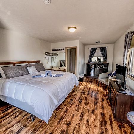 Timber Pointe Resort Jamestown 외부 사진