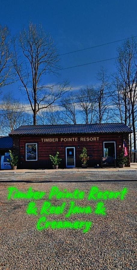 Timber Pointe Resort Jamestown 외부 사진