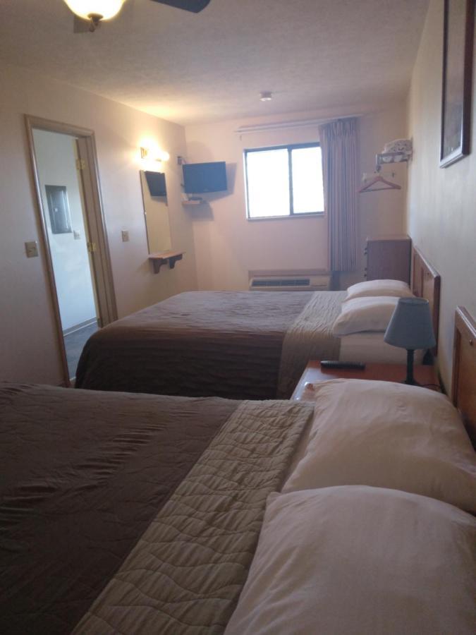 Timber Pointe Resort Jamestown 외부 사진