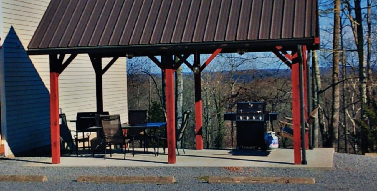 Timber Pointe Resort Jamestown 외부 사진