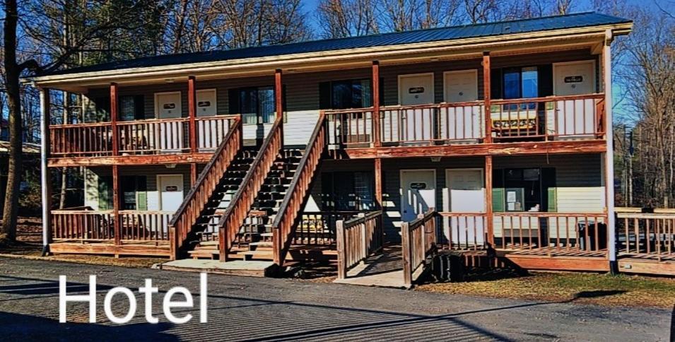 Timber Pointe Resort Jamestown 외부 사진