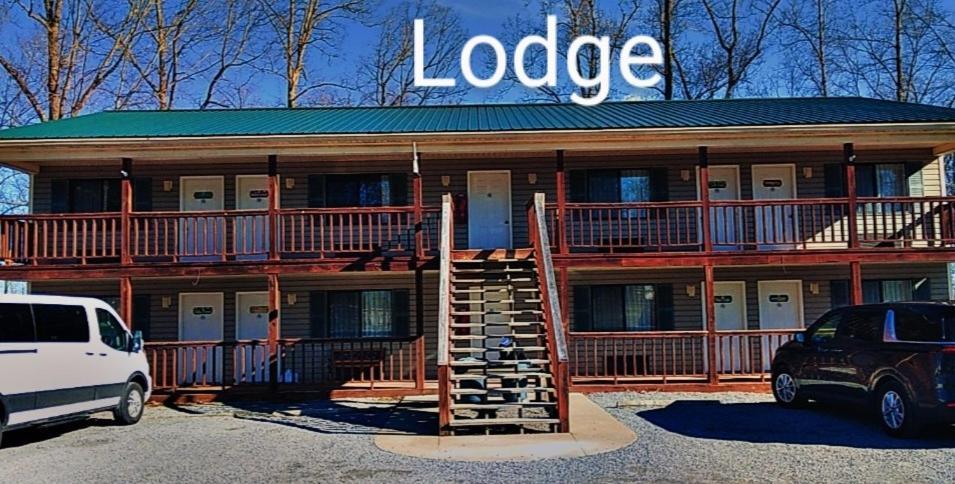 Timber Pointe Resort Jamestown 외부 사진