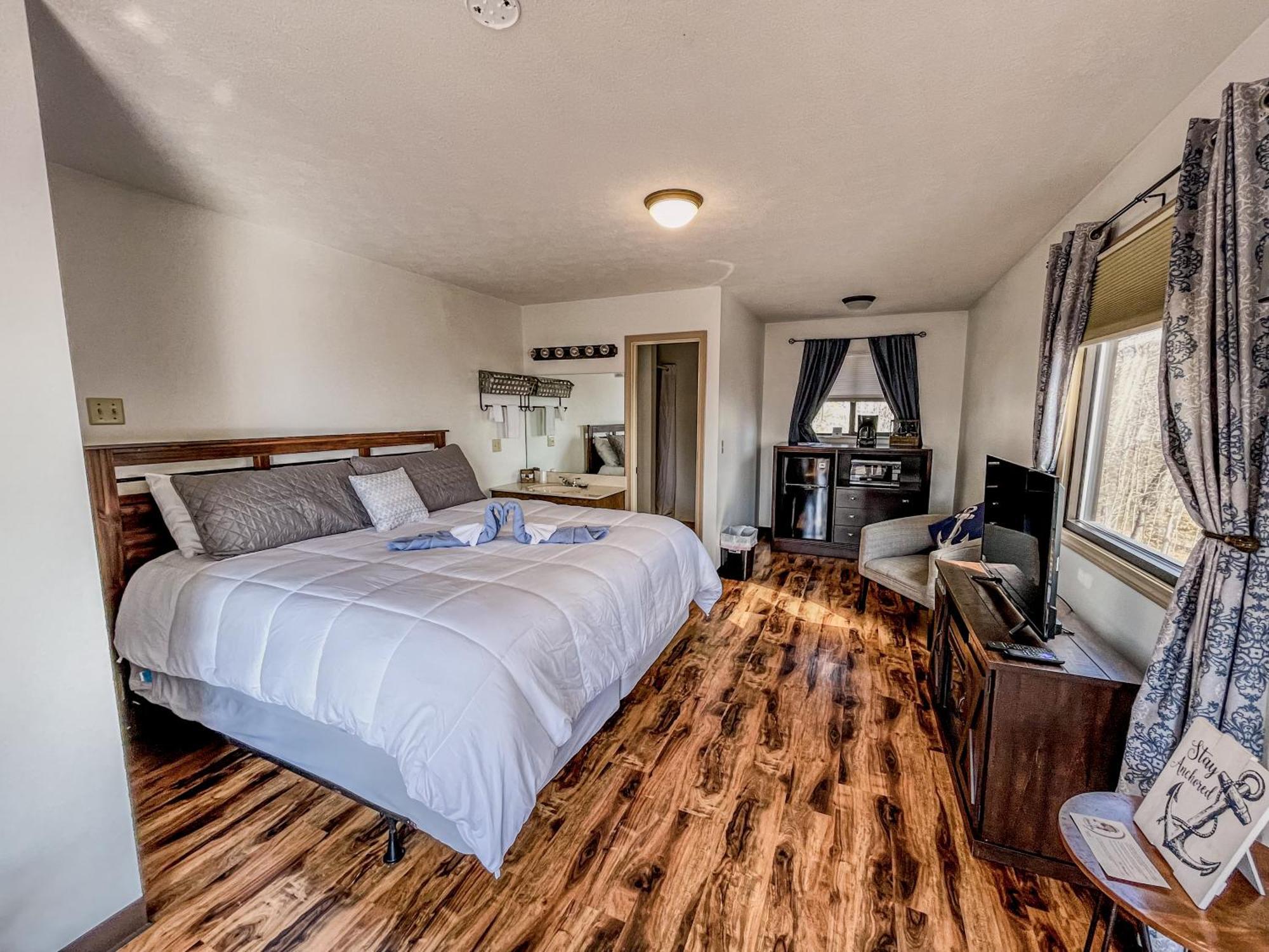 Timber Pointe Resort Jamestown 외부 사진