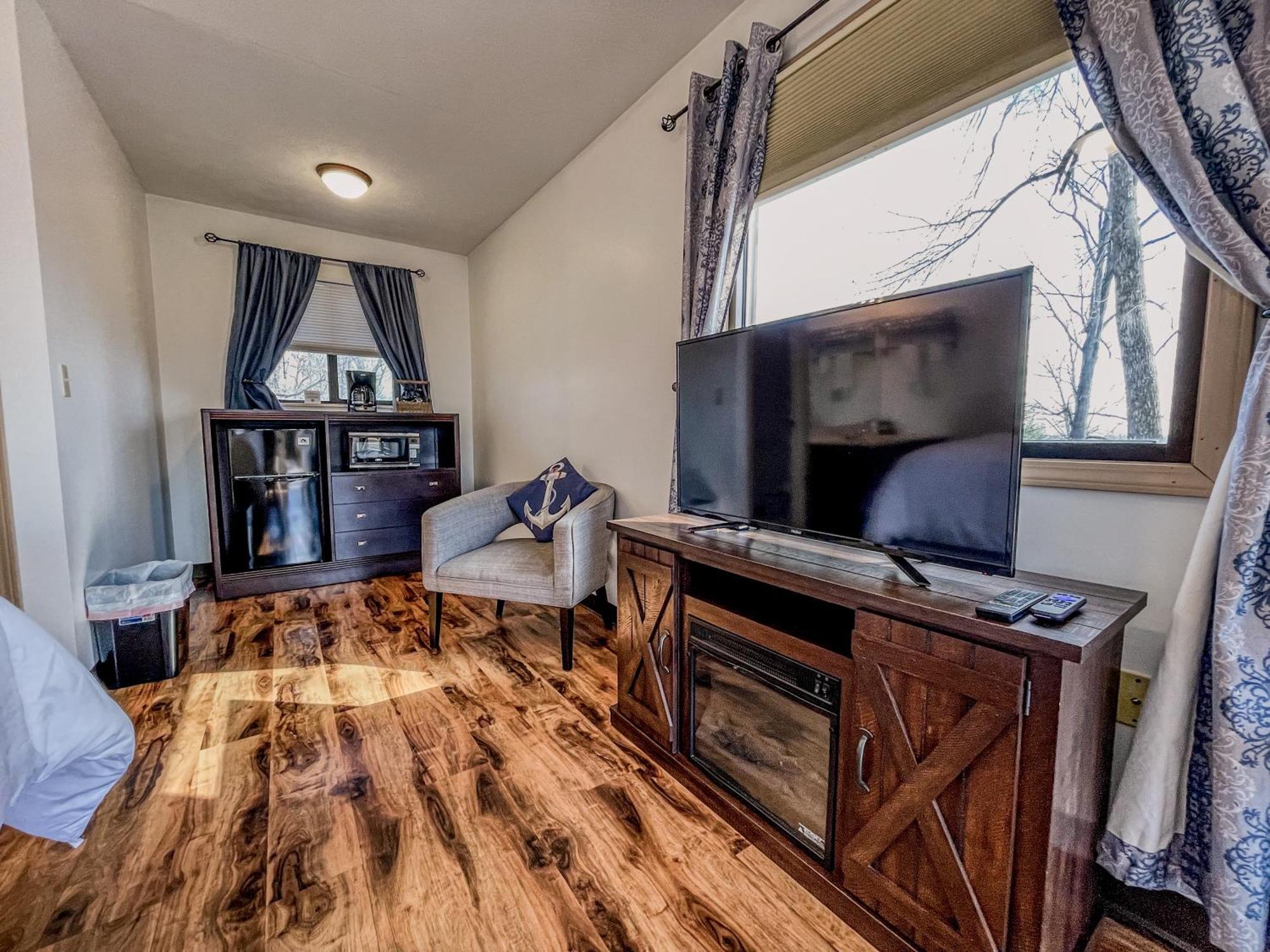 Timber Pointe Resort Jamestown 외부 사진