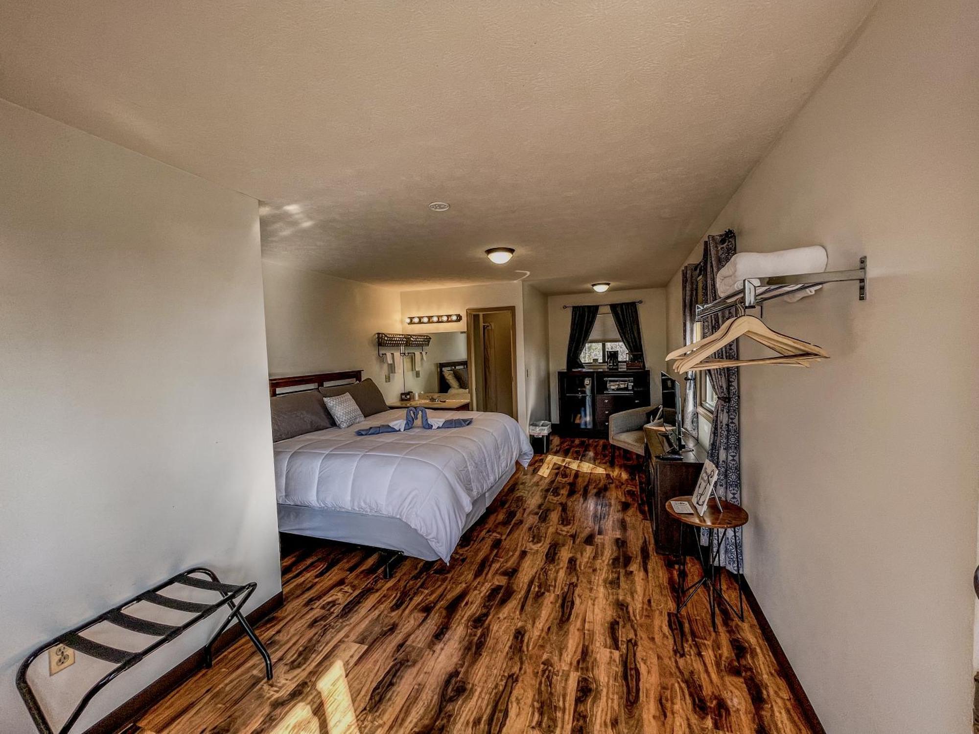Timber Pointe Resort Jamestown 외부 사진