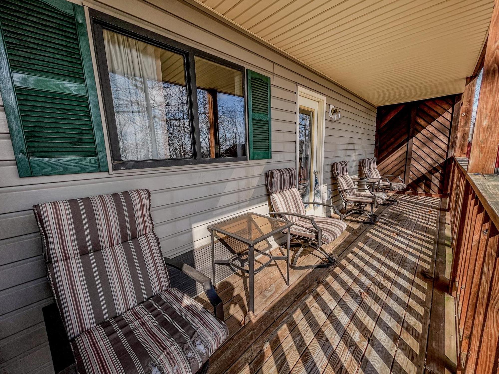 Timber Pointe Resort Jamestown 외부 사진