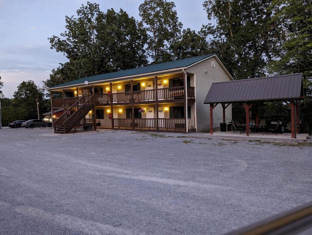 Timber Pointe Resort Jamestown 외부 사진