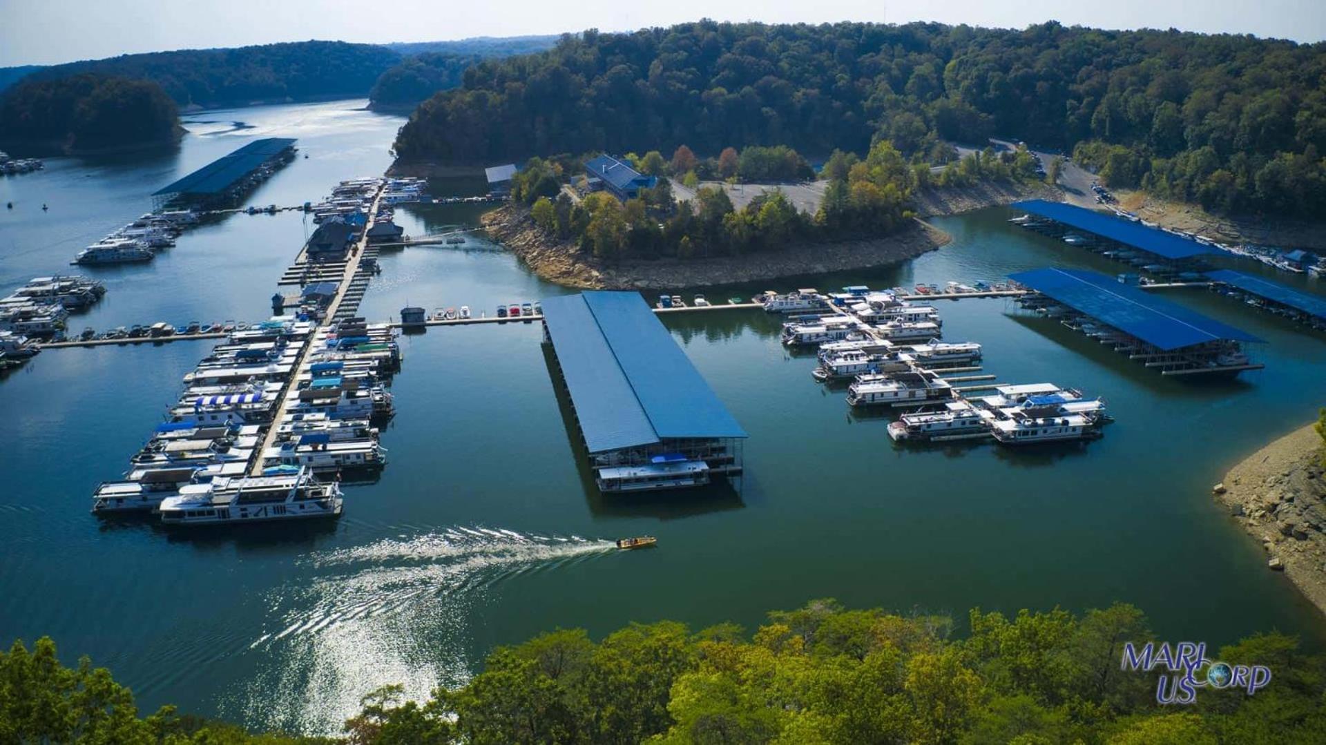 Timber Pointe Resort Jamestown 외부 사진