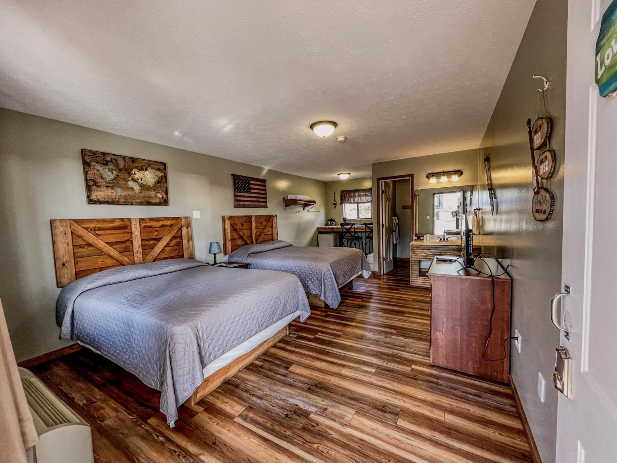 Timber Pointe Resort Jamestown 외부 사진