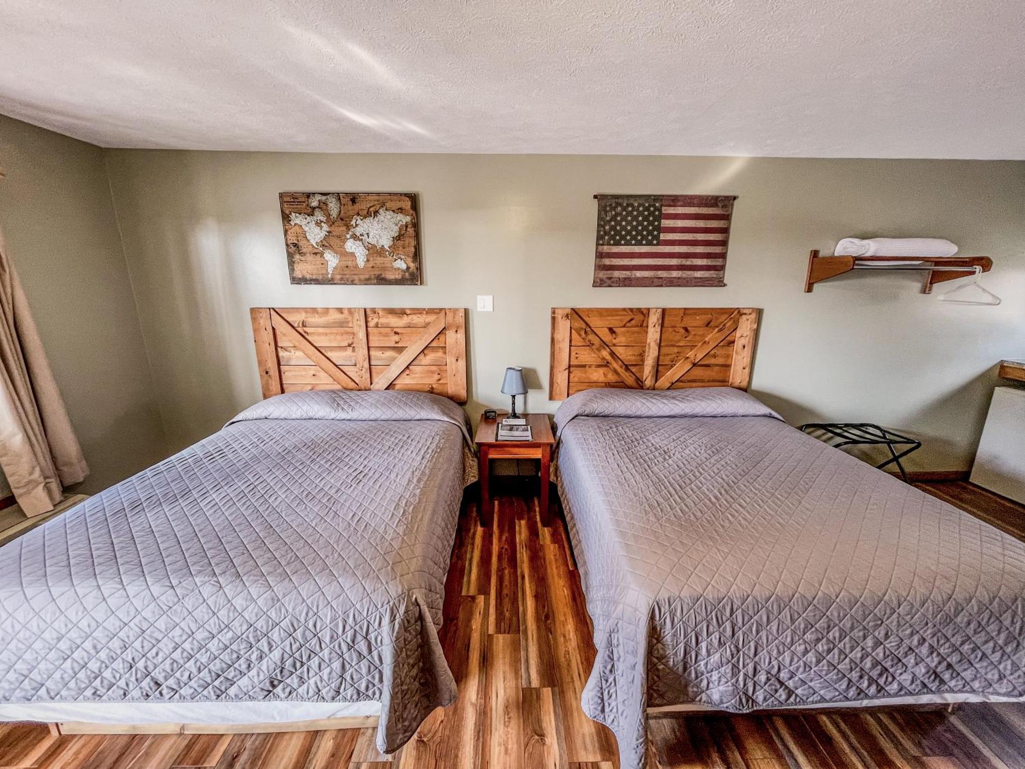 Timber Pointe Resort Jamestown 외부 사진