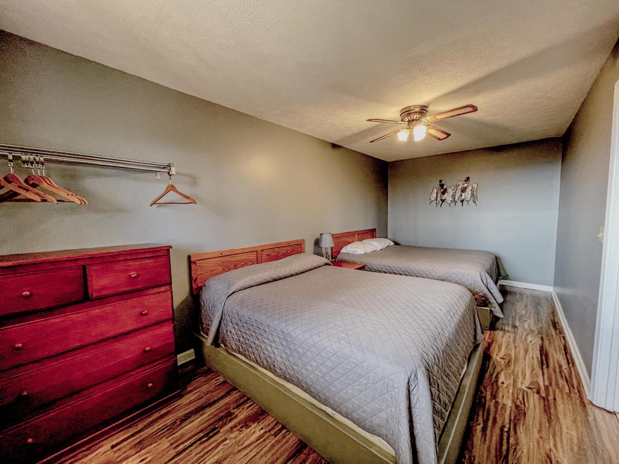 Timber Pointe Resort Jamestown 외부 사진