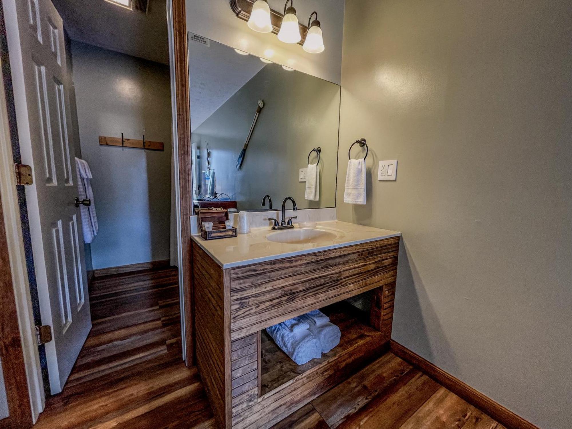 Timber Pointe Resort Jamestown 외부 사진