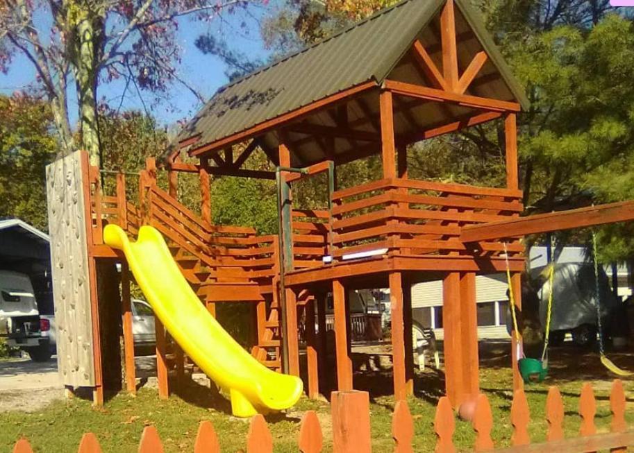 Timber Pointe Resort Jamestown 외부 사진