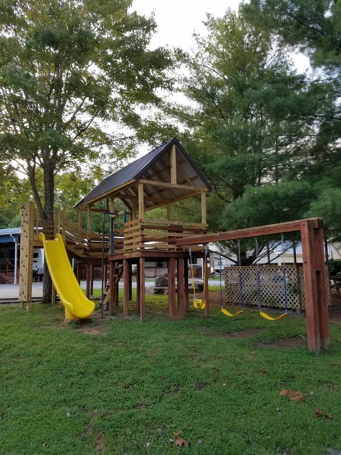 Timber Pointe Resort Jamestown 외부 사진