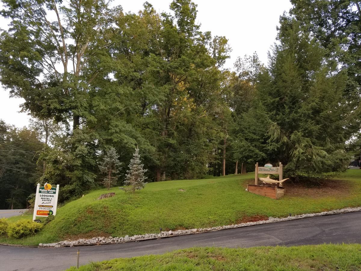 Timber Pointe Resort Jamestown 외부 사진