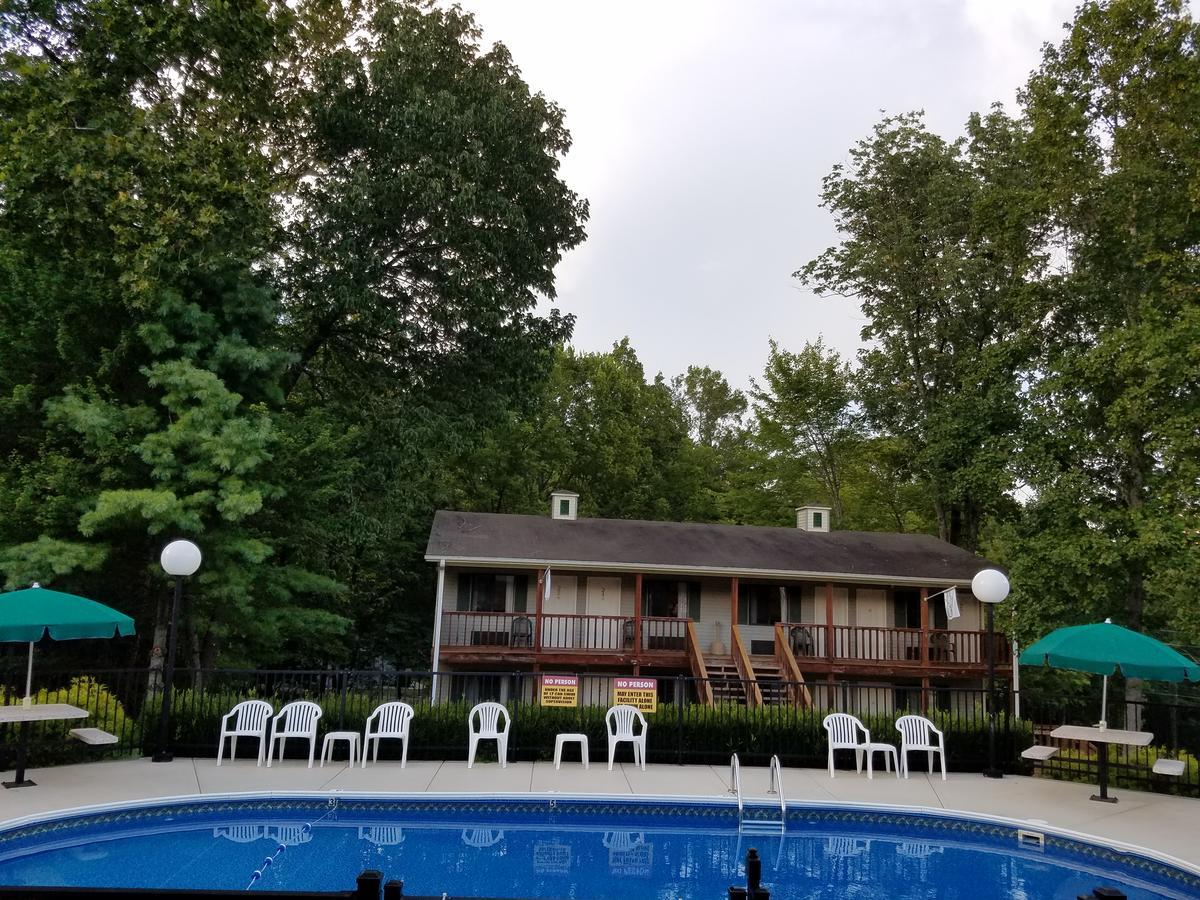 Timber Pointe Resort Jamestown 외부 사진