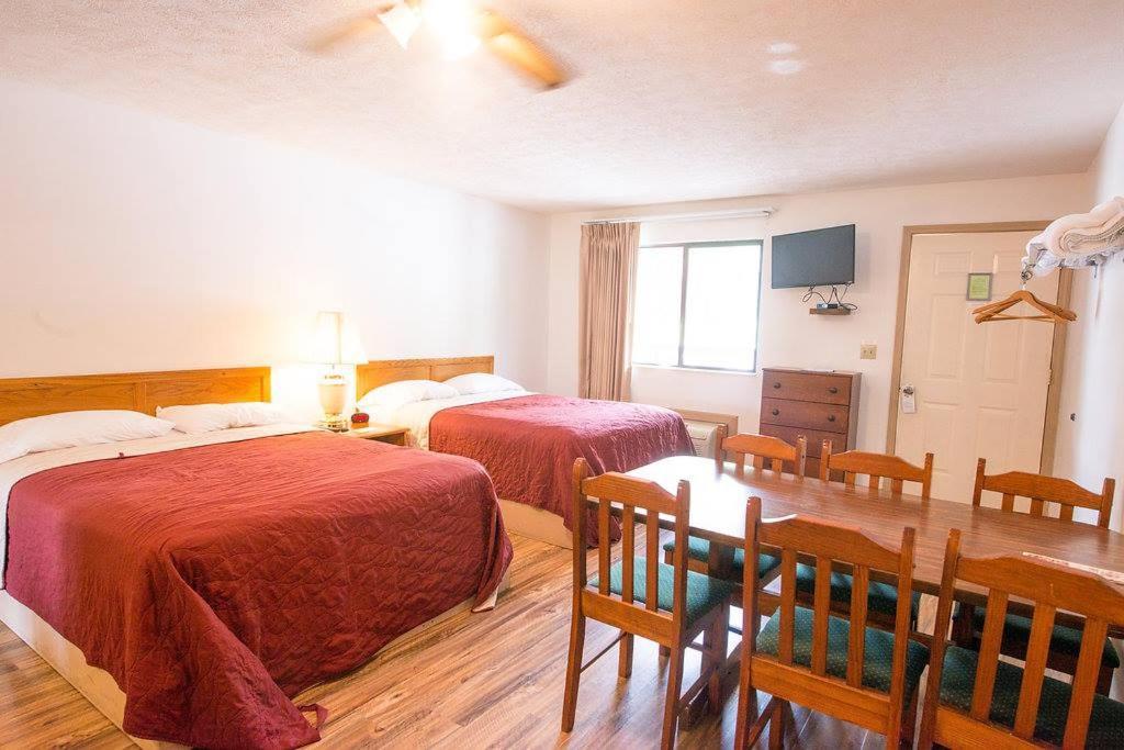 Timber Pointe Resort Jamestown 외부 사진
