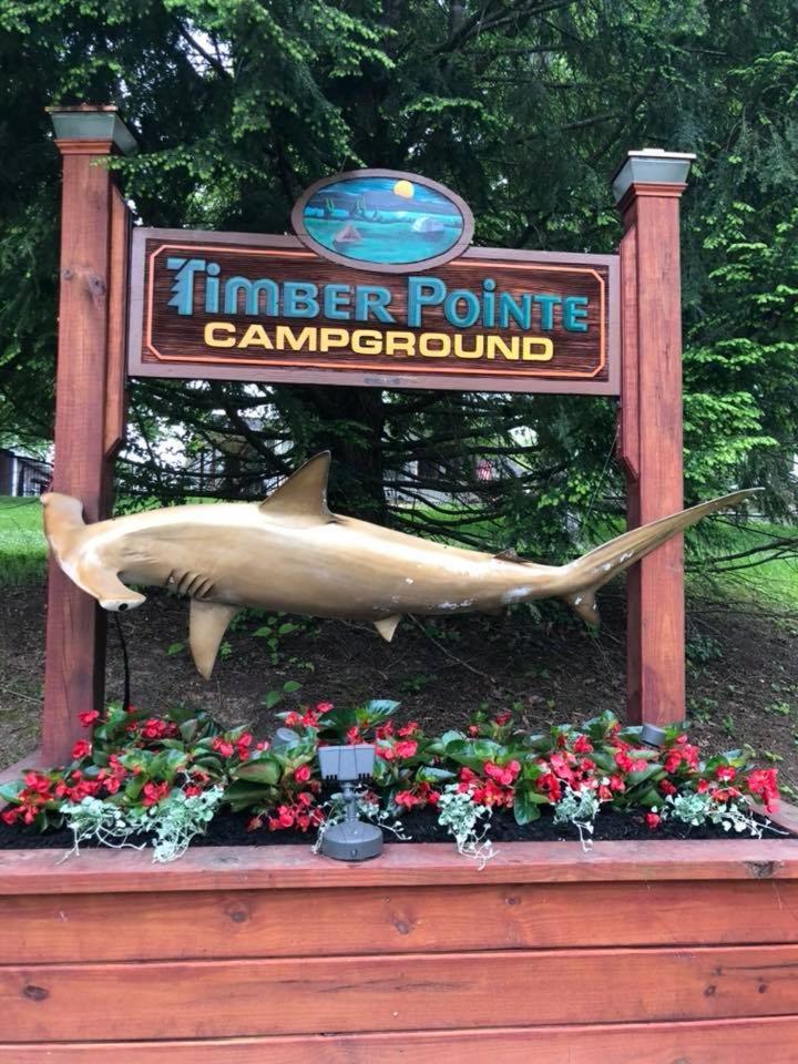 Timber Pointe Resort Jamestown 외부 사진