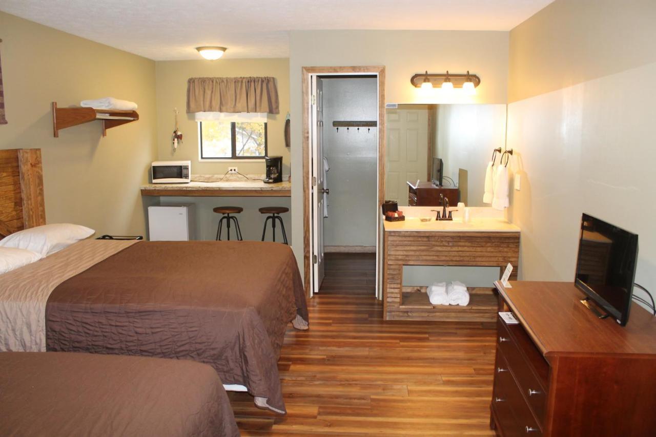 Timber Pointe Resort Jamestown 외부 사진
